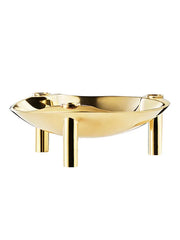 STOFF Nagel Schale, Messing von STOFF Nagel