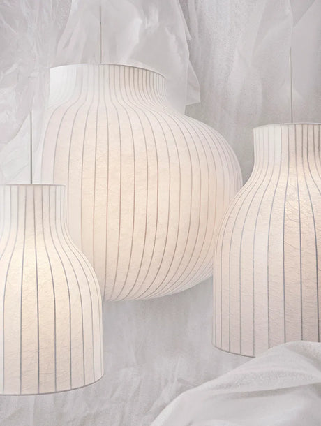 Strand Pendelleuchte, geschlossen von Muuto - Ø45 cm - Jacobsen Plus
