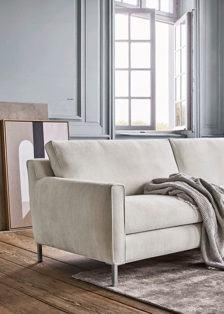 Kampagnenpreis Streamline Sofa mit Chaiselongue von Eilersen - 2 - Jacobsen Plus