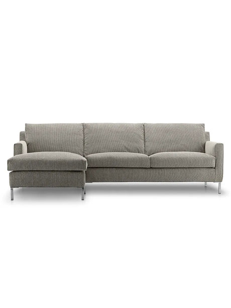 Kampagnenpreis Streamline Sofa mit Chaiselongue von Eilersen - 1 - Jacobsen Plus