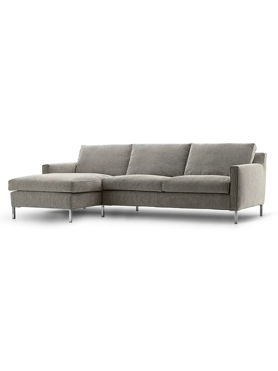 Kampagnepris Streamline Sofa m. Chaiselong fra Eilersen