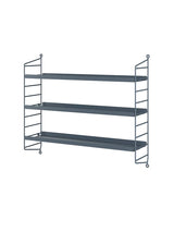 Pocket Metall Regal von String - 3 - Jacobsen Plus