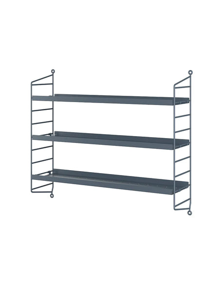 Pocket Metall Regal von String - 3 - Jacobsen Plus