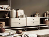 Modul m. To Skuffer, B78 fra String - 2 - Jacobsen Plus