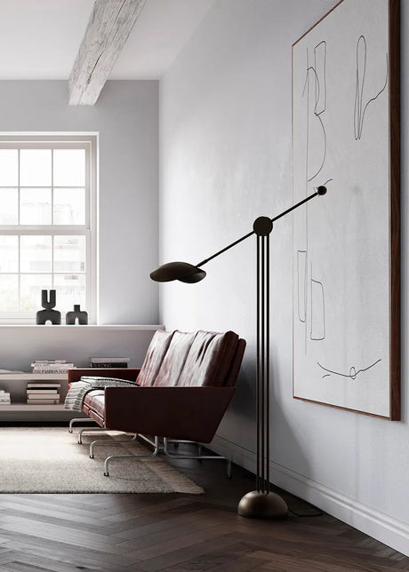 Stingray Stehleuchte, Bronze von 101 Copenhagen - 2 - Jacobsen Plus