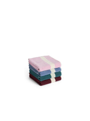 Stripe Gästehandtuch von HAY