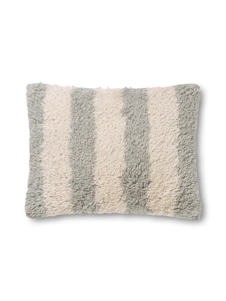 Stripe Nepal Kissen von Aiayu - 1 - Jacobsen Plus
