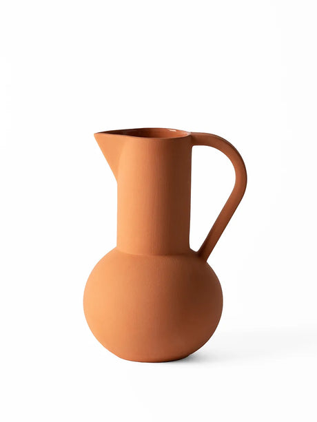 Strøm Krug, Terracotta von raawii - 1 - Jacobsen Plus