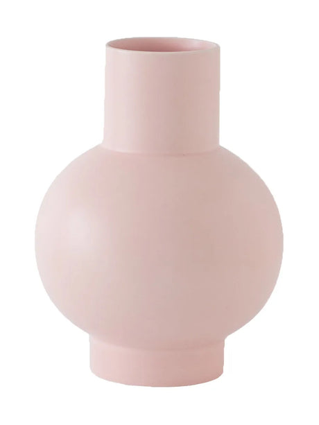Strøm Vase, coral blush von raawii - XL - Jacobsen Plus