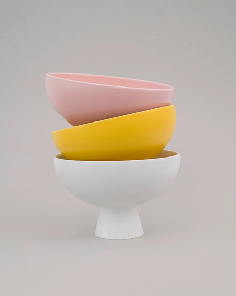 Strøm Schale, Freesia von raawii - Small - Jacobsen Plus