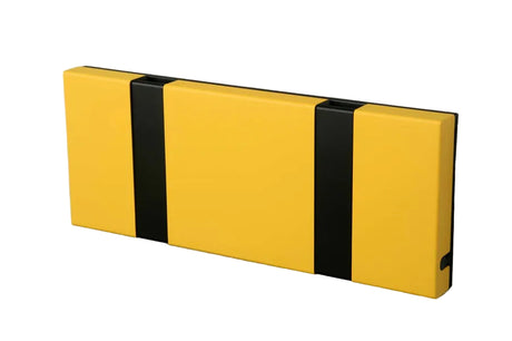 KNAX Garderobenleiste mit zwei Haken von LoCa - Sommer / Schwarze Haken - Jacobsen Plus