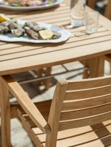 Skagerak Ballare havebord, 196 cm fra Fritz Hansen - 8 - Jacobsen Plus