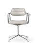 VIPP453 Swivel Chair, Hellgrau, Special Edition von VIPP