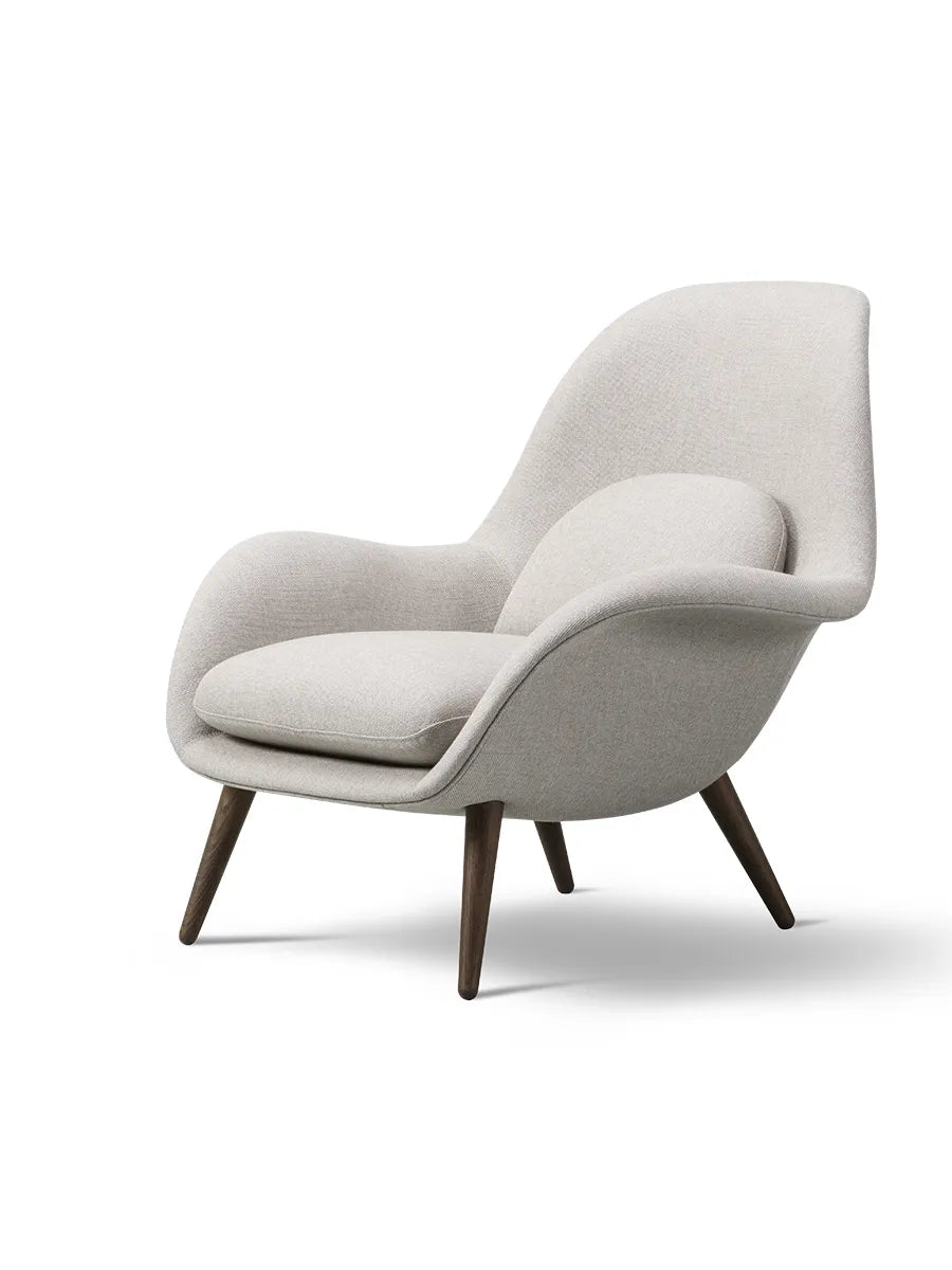 Swoon Lounge Petit von Fredericia Furniture - 6 - Jacobsen Plus