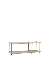 Elevate Shelving System fra Woud - System 1 - Jacobsen Plus