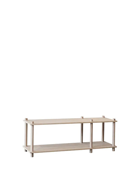 Elevate Shelving System fra Woud - System 1 - Jacobsen Plus