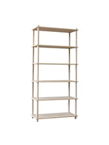 Elevate Shelving System fra Woud - System 5 - Jacobsen Plus