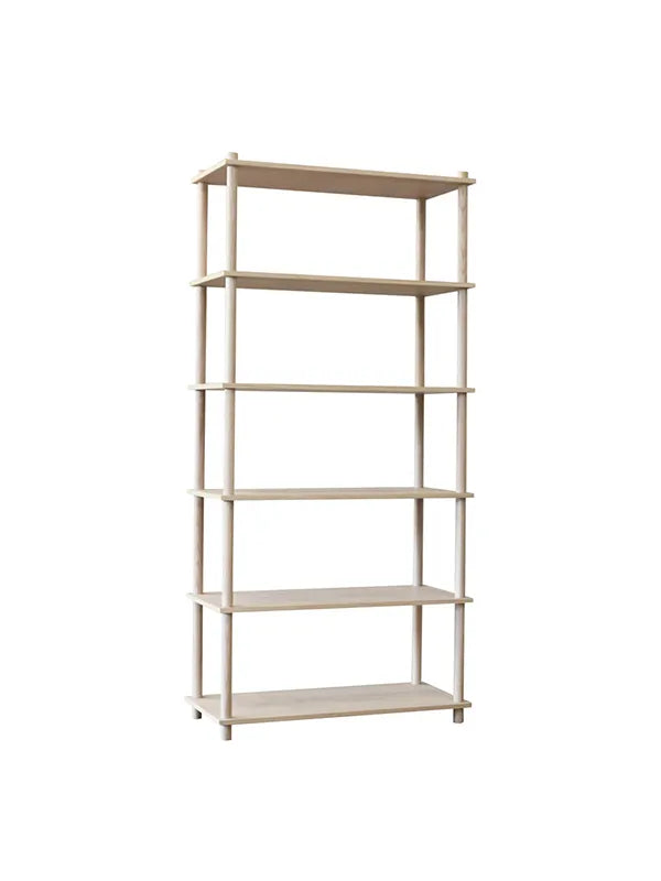 Elevate Shelving System fra Woud - 1 - Jacobsen Plus