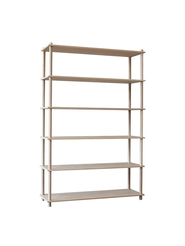 Elevate Shelving System fra Woud - System 6 - Jacobsen Plus