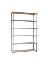 Elevate Shelving System fra Woud - System 6 - Jacobsen Plus