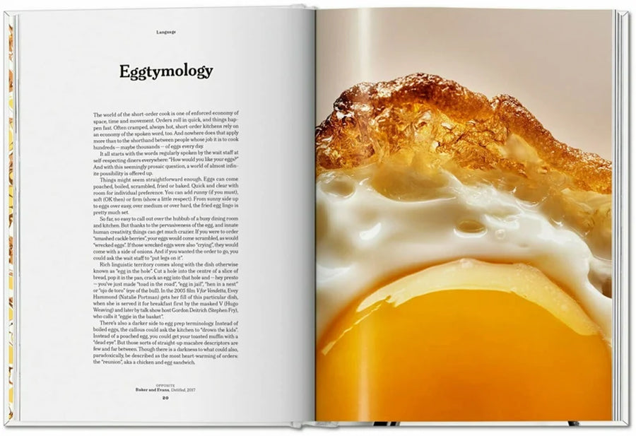 New Mags - The Gourmand’s Egg. A Collection of Stories & Recipes - 2 - Jacobsen Plus