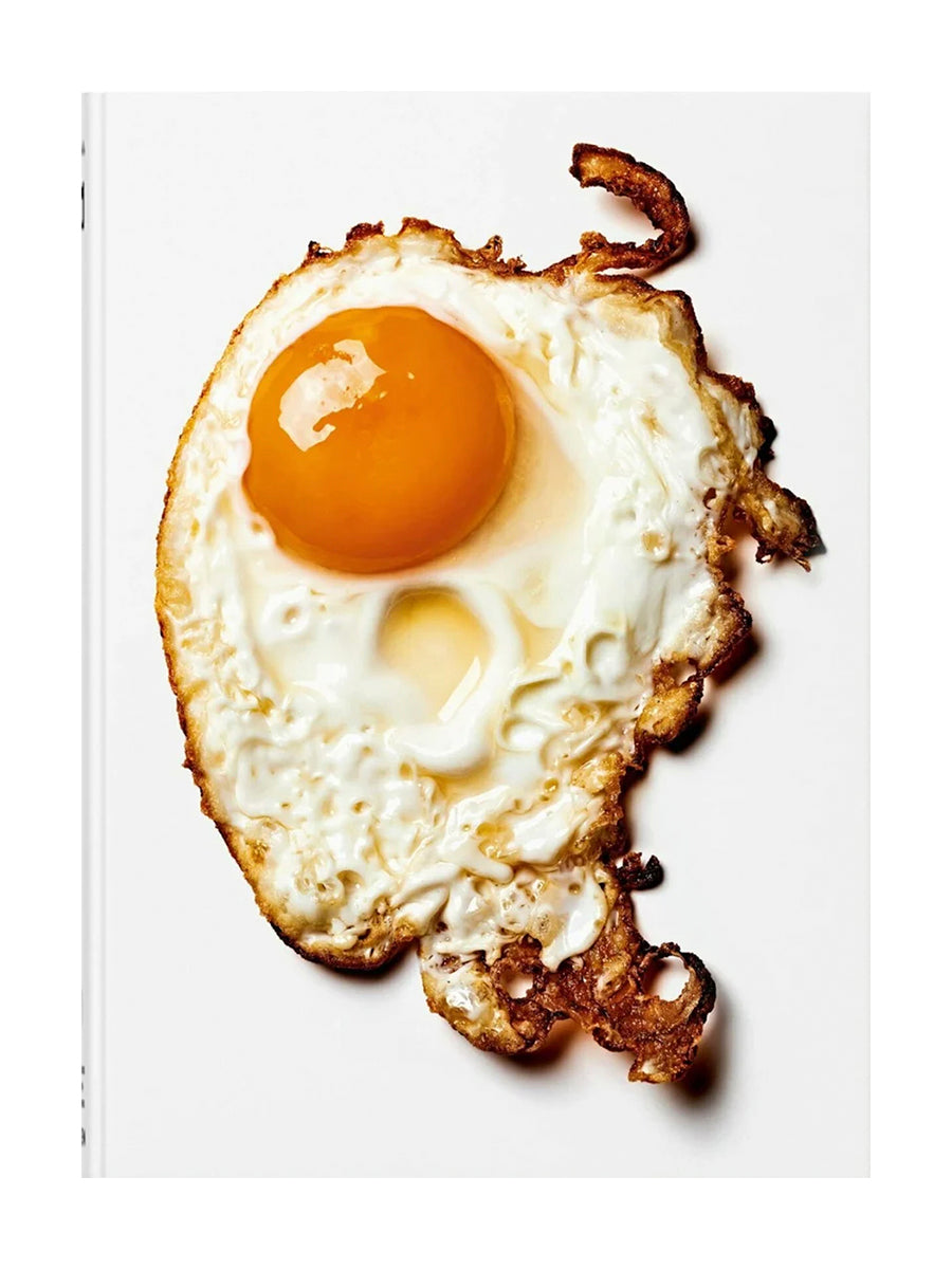 New Mags - The Gourmand’s Egg. A Collection of Stories & Recipes - 1 - Jacobsen Plus