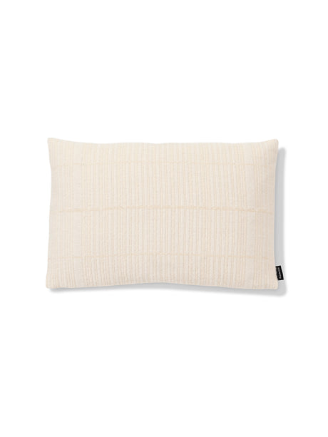 Grid Decorative Cushion von Fredericia Furniture - Off-White - Jacobsen Plus