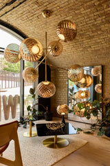 Loopy Natural gulvtæppe fra Tom Dixon - 5 - Jacobsen Plus