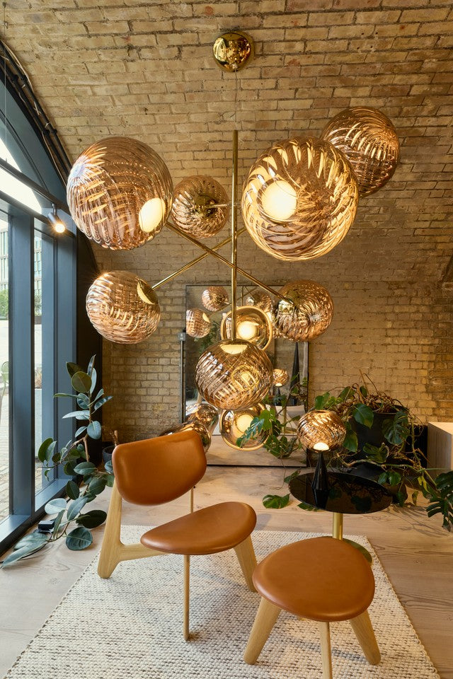 Loopy Natural gulvtæppe fra Tom Dixon - 2 - Jacobsen Plus