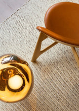 Loopy Natural gulvtæppe fra Tom Dixon - 1 - Jacobsen Plus