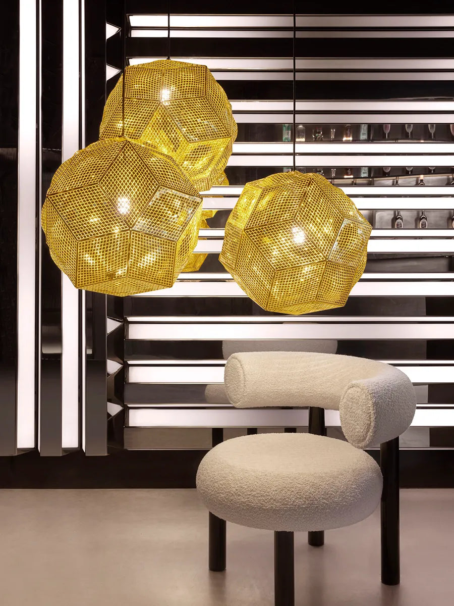 Fat Lounge Chair, sacho elle fra Tom Dixon