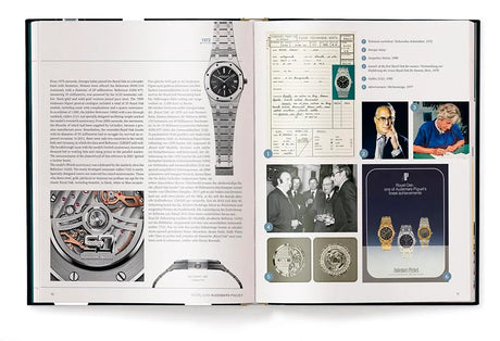 100 Iconic Watches von New Mags - 4 - Jacobsen Plus