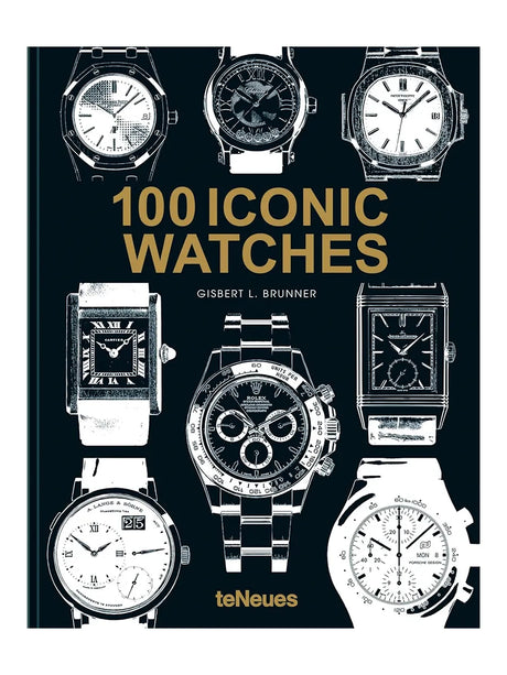 100 Iconic Watches von New Mags - 1 - Jacobsen Plus