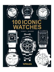 100 Iconic Watches von New Mags