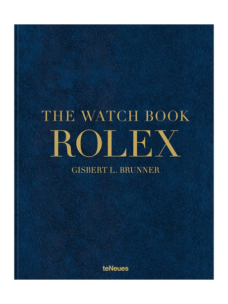 The Watch Book Rolex - Luxury Edition von New Mags - 1 - Jacobsen Plus