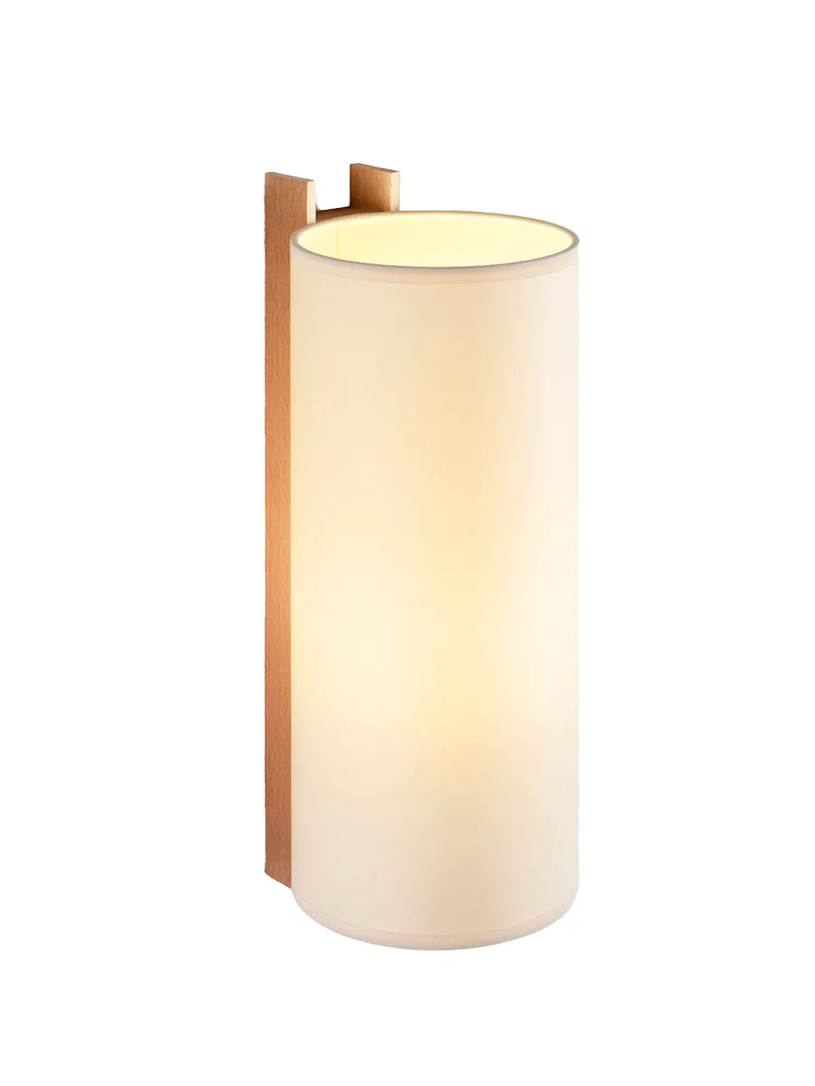 TMM Largo Væglampe, bøg fra Santa and Cole - Beige - Jacobsen Plus