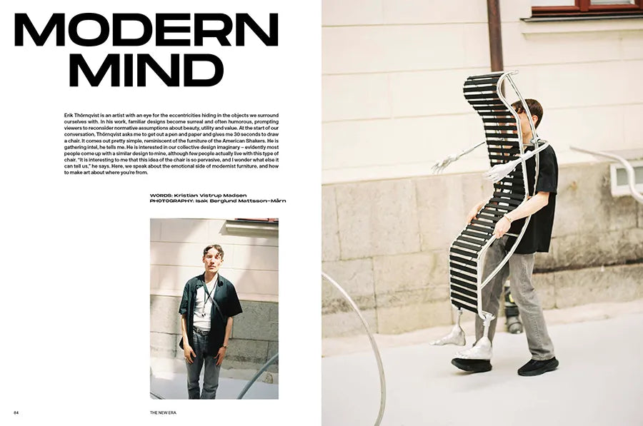 The New Era Magazine, Ausgabe 5 von New Mags - 5 - Jacobsen Plus