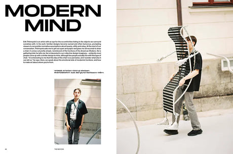 The New Era Magazine, Ausgabe 5 von New Mags - 5 - Jacobsen Plus