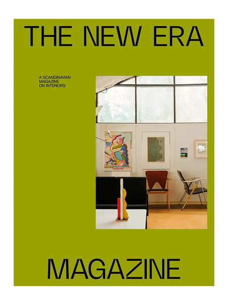 The New Era Magazine, Ausgabe 5 von New Mags - 1 - Jacobsen Plus