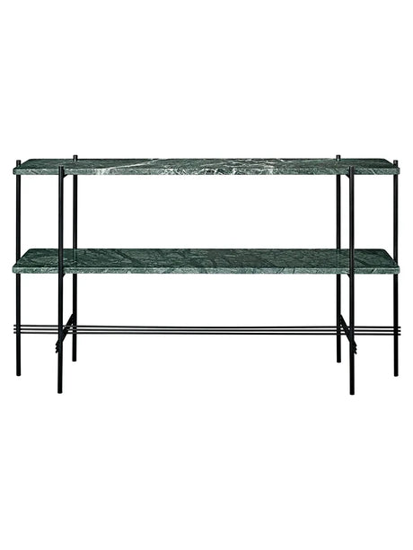 TS Console, 2 Rack von GUBI - Schwarz - Schwarz - Jacobsen Plus