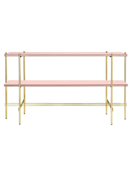 TS Console, 2 Rack von GUBI - Schwarz - Schwarz - Jacobsen Plus