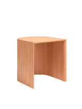 CM210 Taburet, Kirschholz von Cecilie Manz - 1 - Jacobsen Plus