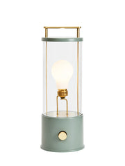 The Muse Portable Lampe, Pleasure Garden Green von Tala