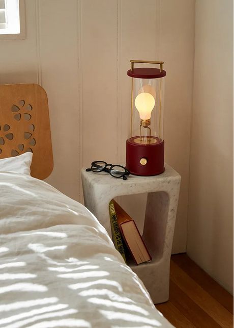 The Muse Portable Lampe, Pomona Red von Tala - 2 - Jacobsen Plus