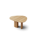 Tangent spisebord, rund Ø136 fra DK3 - 29 - Jacobsen Plus