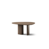 Tangent spisebord, rund Ø136 fra DK3 - 39 - Jacobsen Plus