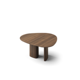 Tangent spisebord, rund Ø136 fra DK3 - 33 - Jacobsen Plus