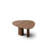 Tangent spisebord, rund Ø136 fra DK3 - 48 - Jacobsen Plus