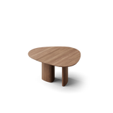 Tangent spisebord, rund Ø136 fra DK3 - 43 - Jacobsen Plus