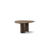 Tangent spisebord, rund Ø136 fra DK3 - 34 - Jacobsen Plus